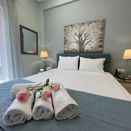 Kavala Port Apartments Ngoại thất bức ảnh