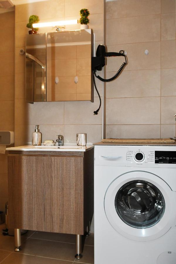Kavala Port Apartments Ngoại thất bức ảnh
