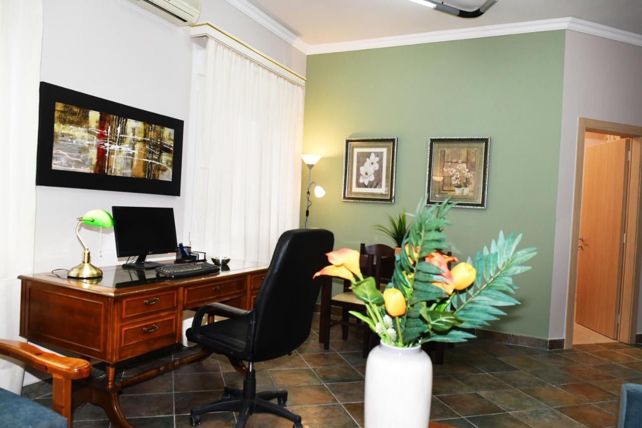 Kavala Port Apartments Ngoại thất bức ảnh