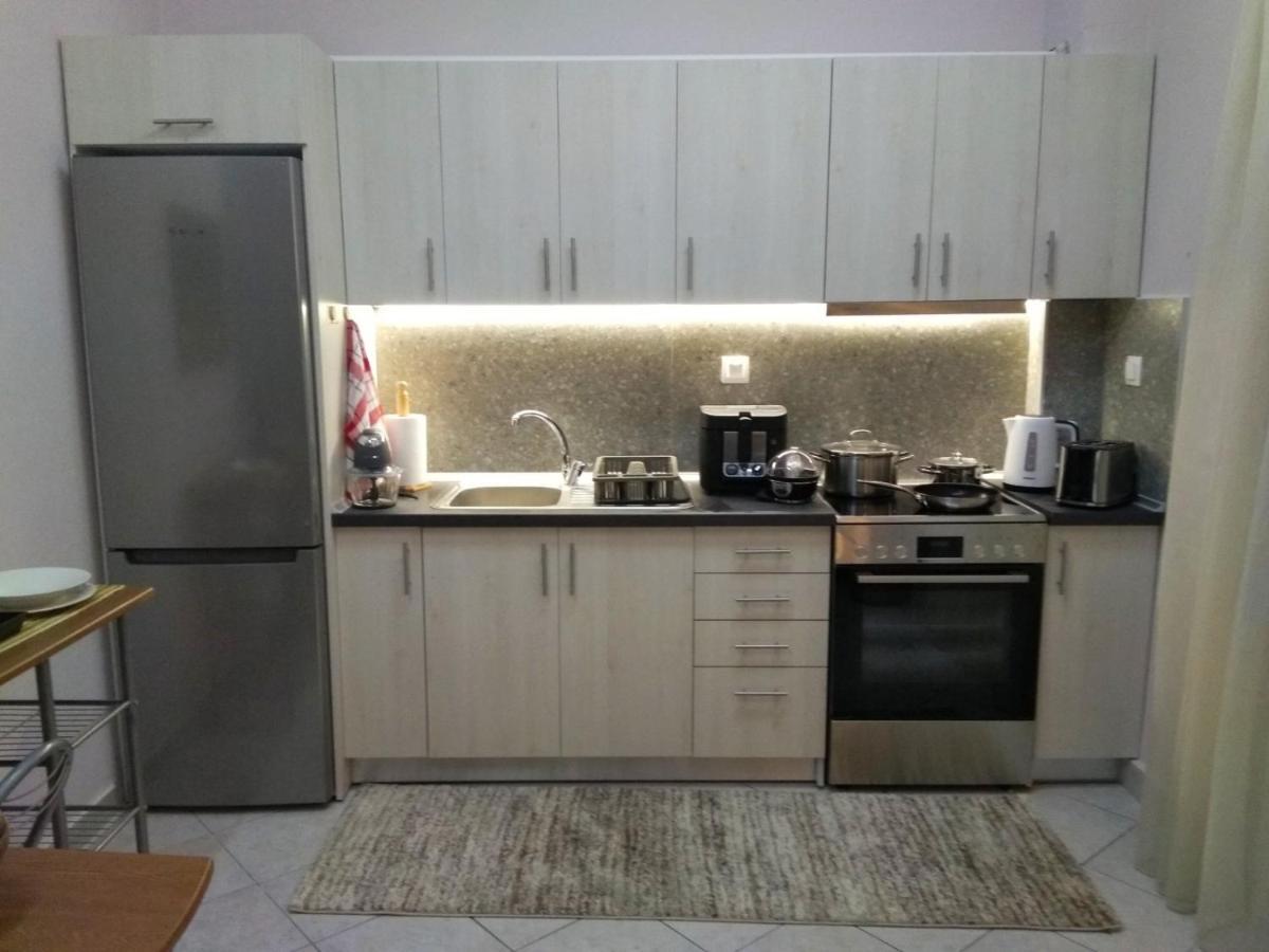 Kavala Port Apartments Ngoại thất bức ảnh