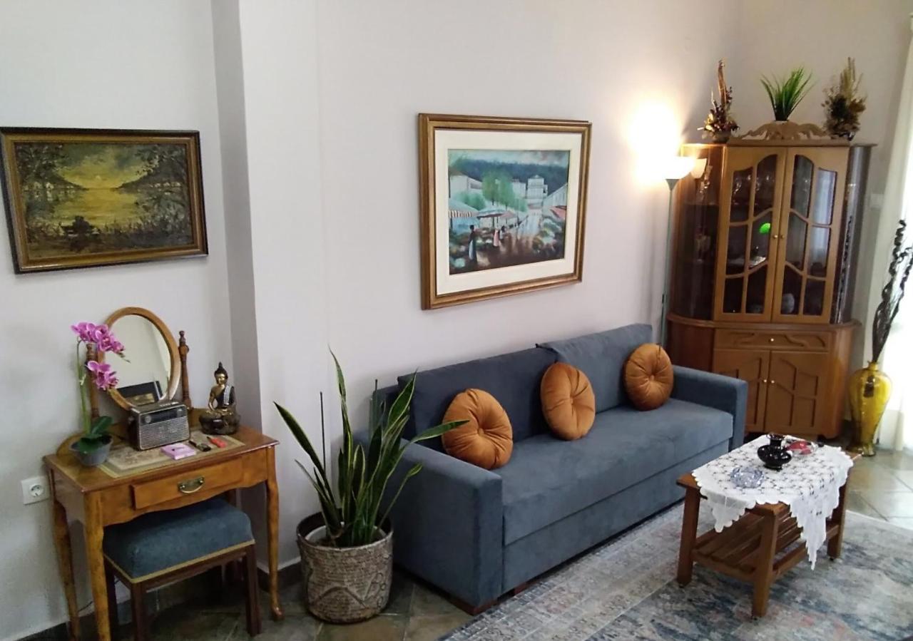 Kavala Port Apartments Ngoại thất bức ảnh