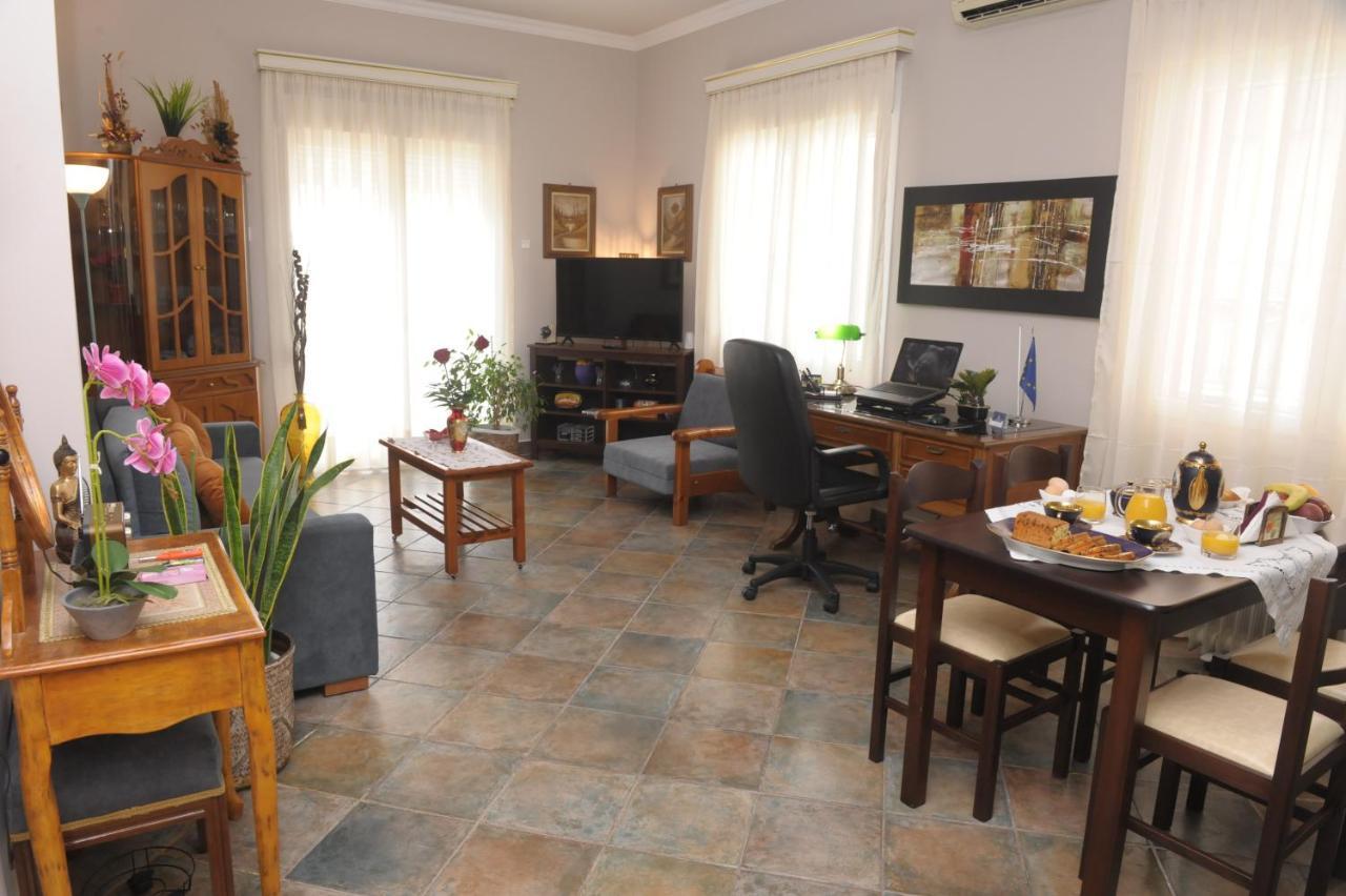 Kavala Port Apartments Ngoại thất bức ảnh