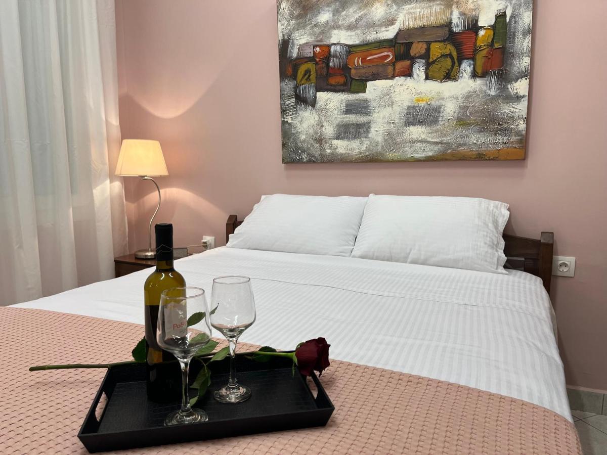 Kavala Port Apartments Ngoại thất bức ảnh