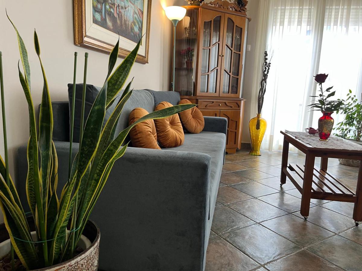 Kavala Port Apartments Ngoại thất bức ảnh