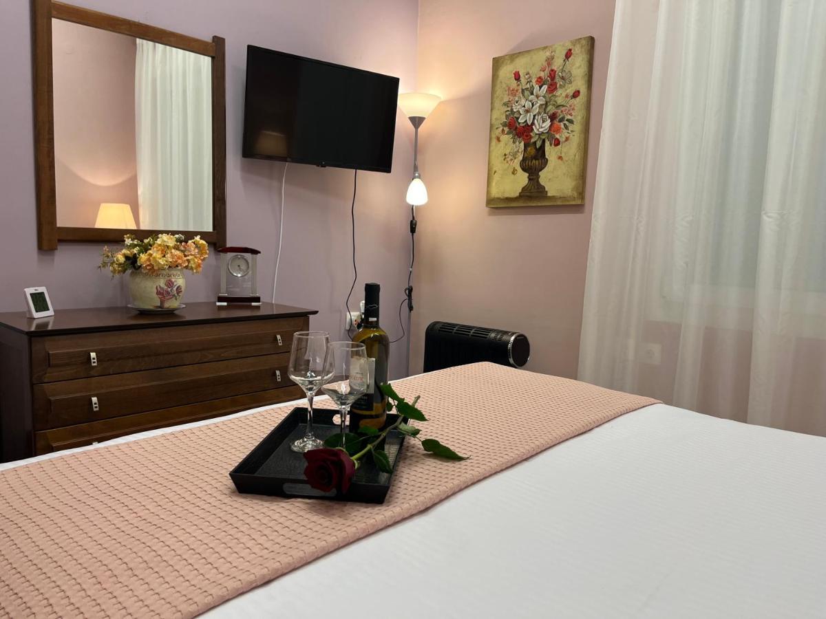 Kavala Port Apartments Ngoại thất bức ảnh