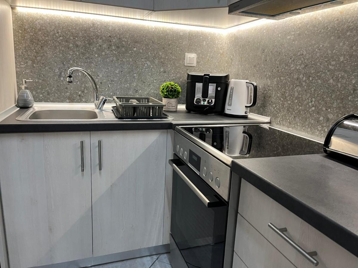Kavala Port Apartments Ngoại thất bức ảnh