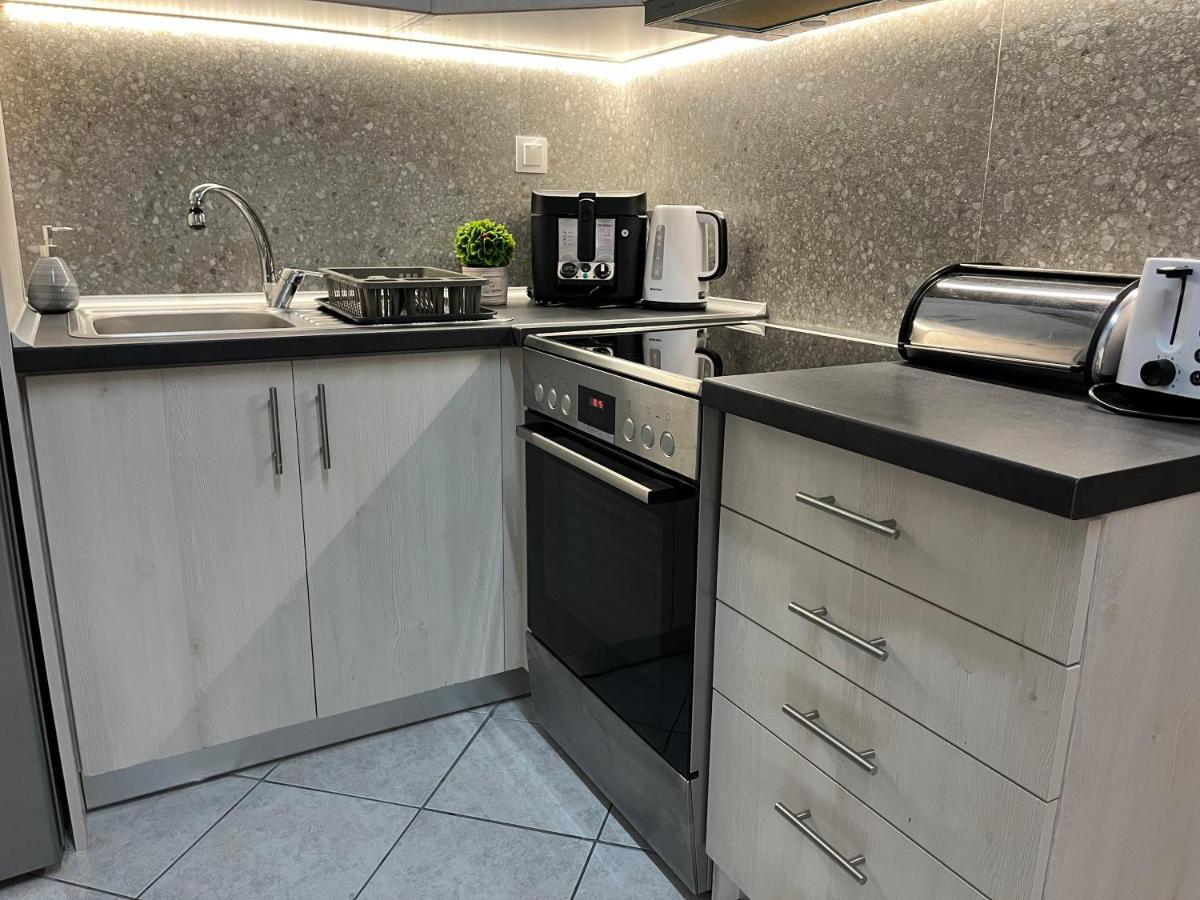 Kavala Port Apartments Ngoại thất bức ảnh