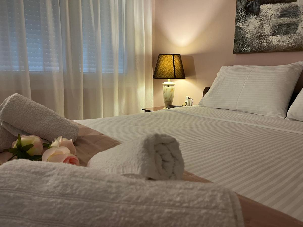 Kavala Port Apartments Ngoại thất bức ảnh