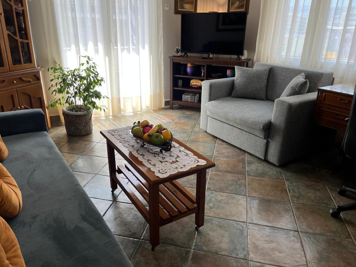 Kavala Port Apartments Ngoại thất bức ảnh