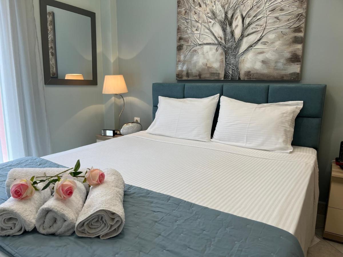 Kavala Port Apartments Ngoại thất bức ảnh