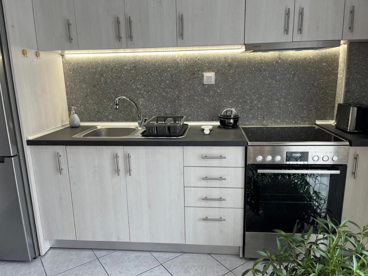 Kavala Port Apartments Ngoại thất bức ảnh