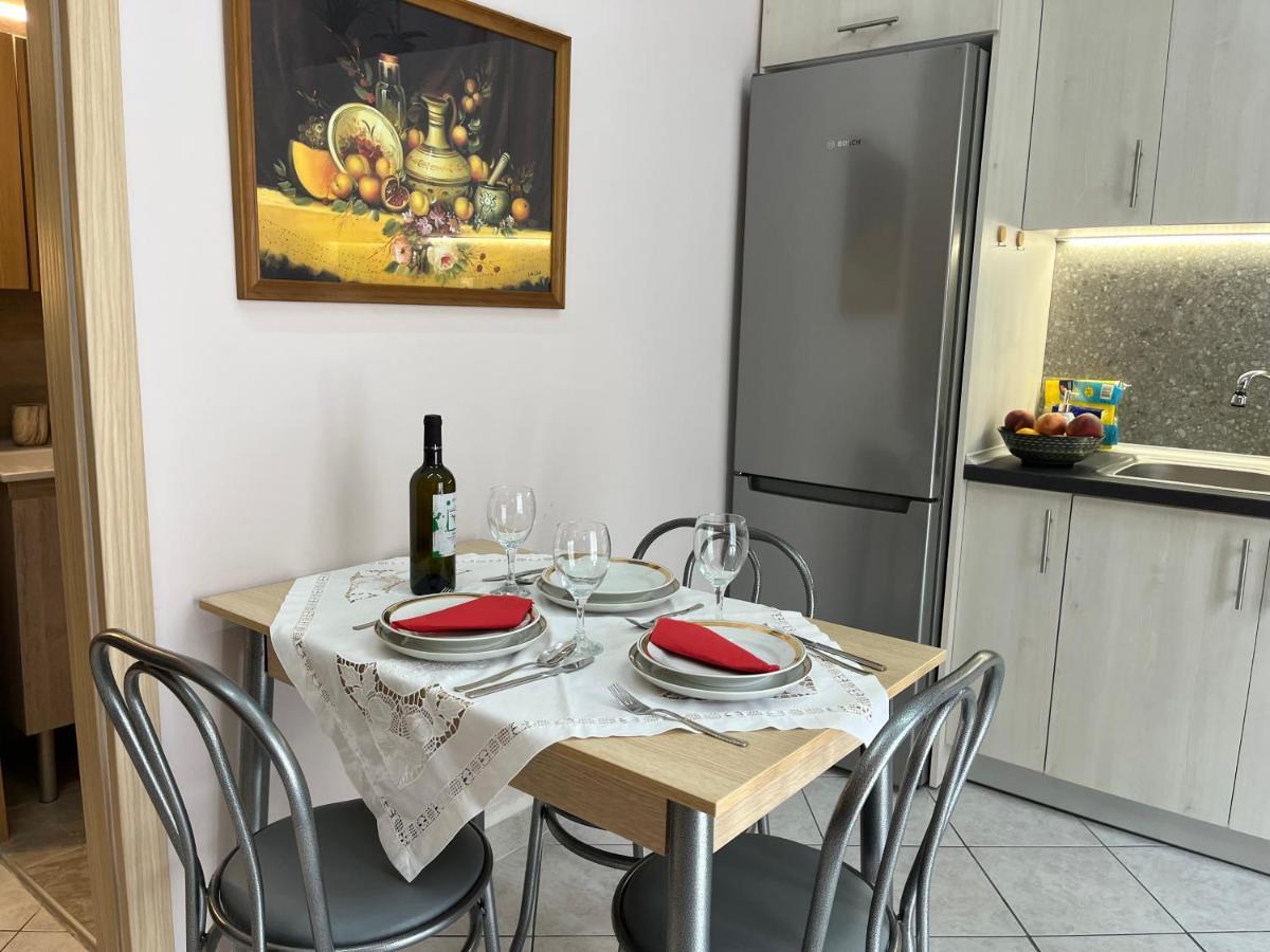 Kavala Port Apartments Ngoại thất bức ảnh