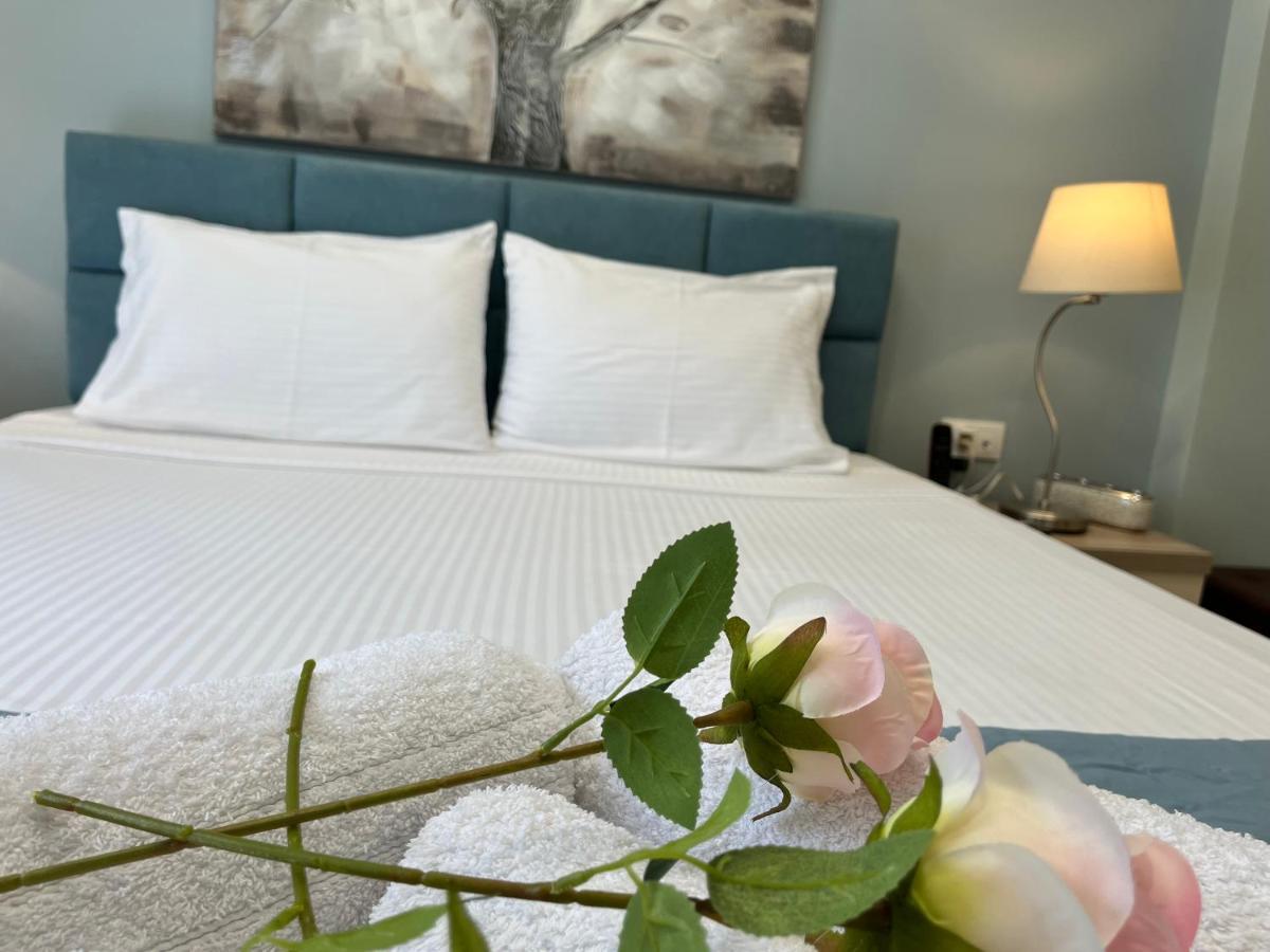 Kavala Port Apartments Ngoại thất bức ảnh