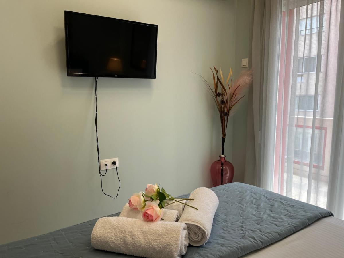 Kavala Port Apartments Ngoại thất bức ảnh