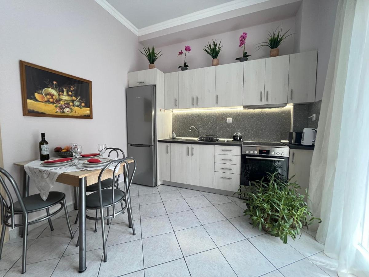 Kavala Port Apartments Ngoại thất bức ảnh