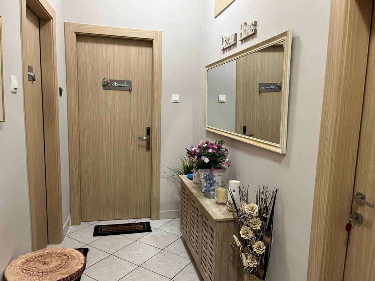 Kavala Port Apartments Ngoại thất bức ảnh