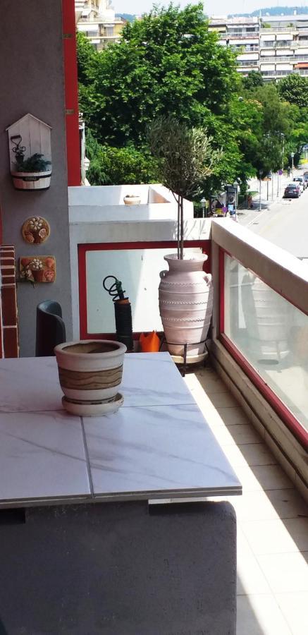 Kavala Port Apartments Ngoại thất bức ảnh