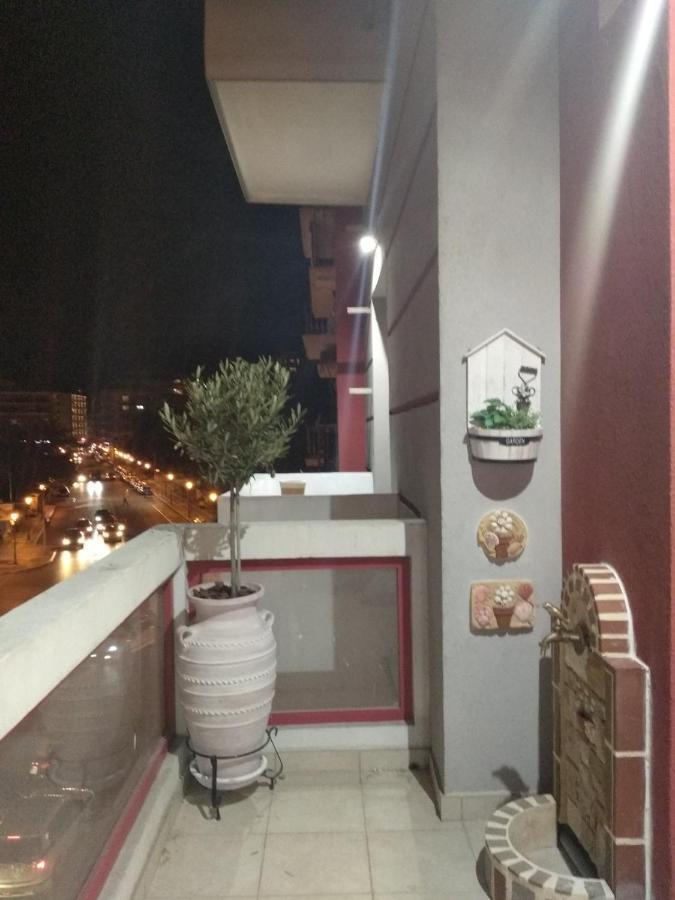 Kavala Port Apartments Ngoại thất bức ảnh